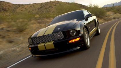 2006 Ford Mustang Shelby GT-H 8