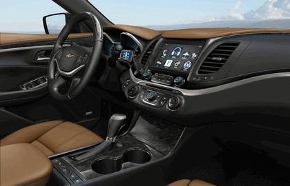 2014 Chevrolet Impala 13