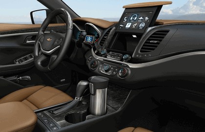 2014 Chevrolet Impala 15
