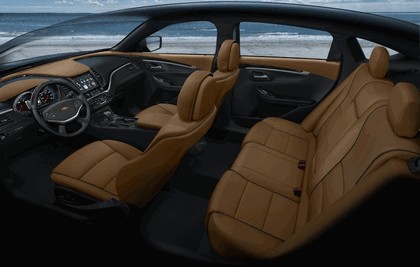 2014 Chevrolet Impala 16