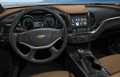 2014 Chevrolet Impala 19