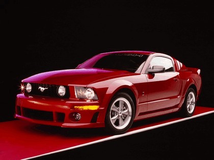 2005 Ford Mustang 351R by Roush 1