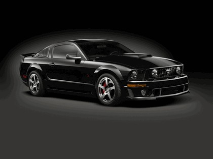 2005 Ford Mustang 351R by Roush 2