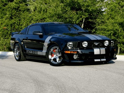 2005 Ford Mustang 351R by Roush 3