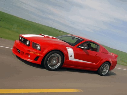 2005 Ford Mustang 427R by Roush 9