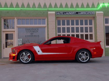 2005 Ford Mustang 427R by Roush 15