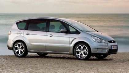 2006 Ford S-Max 8