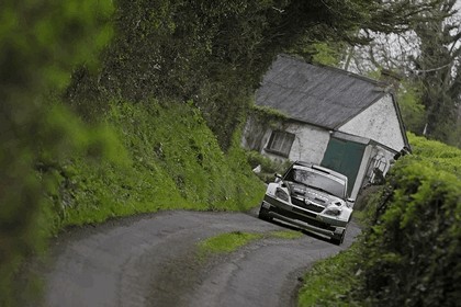 2012 Skoda Fabia S2000 - rally of Ireland ( IRC ) 3
