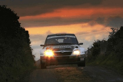 2012 Skoda Fabia S2000 - rally of Ireland ( IRC ) 21