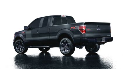 2012 Ford F-150 FX appearance package 7