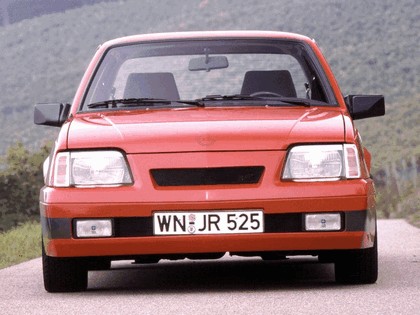 1987 Opel Ascona ( C ) by Irmscher 4
