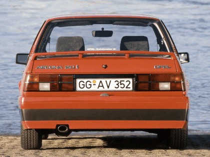 1987 Opel Ascona ( C ) by Irmscher 5
