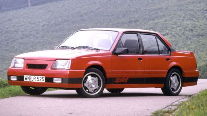 1987 Opel Ascona ( C ) by Irmscher 3