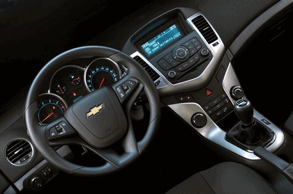 2012 Chevrolet Cruze Sport6 38