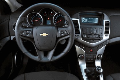 2012 Chevrolet Cruze Sport6 42