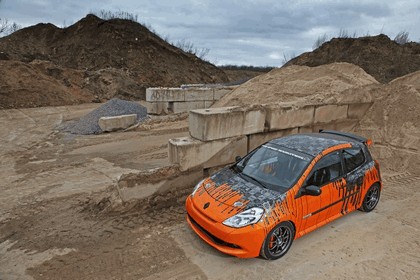 2012 Renault Clio 200 Cup by Cam Shaft 1