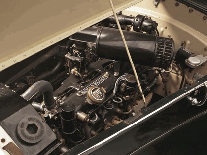 1958 Rolls-Royce Silver Wraith Hooper Limousine 10