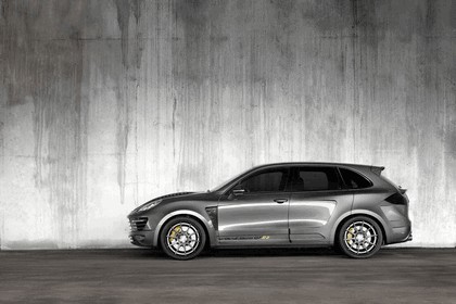 2012 Top Car Vantage GTR2 ( based on Porsche Cayenne 958 Turbo ) 2