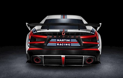 2012 Italdesign Brivido - Martini Racing 6