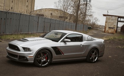 2013 Ford Mustang Stage 3 by Roush 37