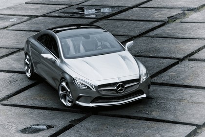 2012 Mercedes-Benz Concept Style coupé 16