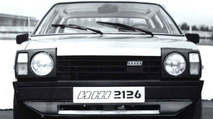 1978 Izs 2126 T-Series 7