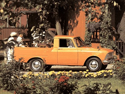 1974 Izs 27151 Pickup 2