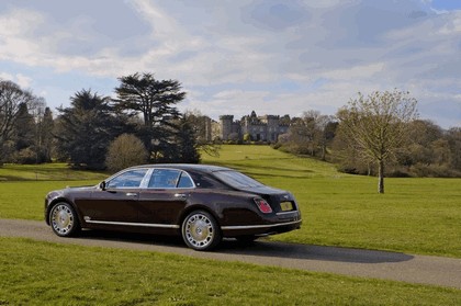 2012 Bentley Mulsanne Diamond Jubilee Edition 9