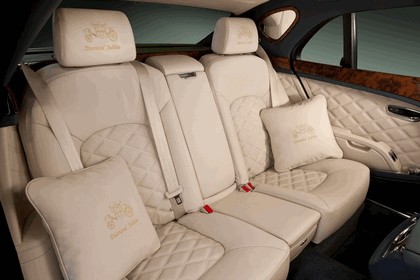 2012 Bentley Mulsanne Diamond Jubilee Edition 11