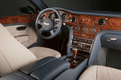 2012 Bentley Mulsanne Diamond Jubilee Edition 13