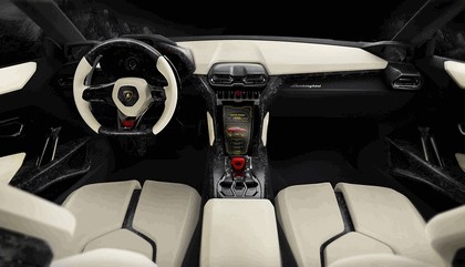2012 Lamborghini Urus concept 12