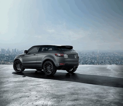 2012 Land Rover Range Rover Evoque Victoria Beckham 2