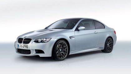 2012 BMW M3 ( E92 ) Frozen Silver Edition 2