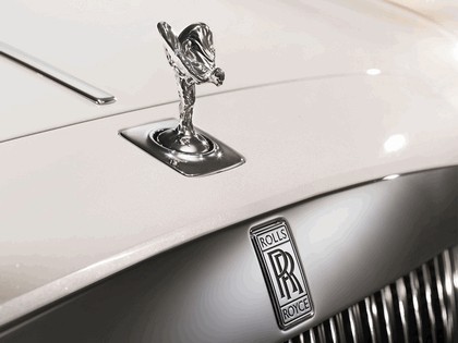 2012 Rolls-Royce Ghost Six Senses concept 3