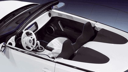 2012 Volkswagen E-Bugster cabriolet concept 6