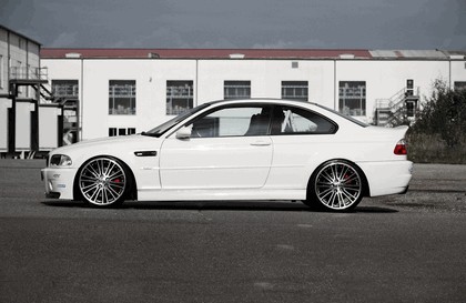 2012 BMW M3 ( E46 ) by G-Power 2