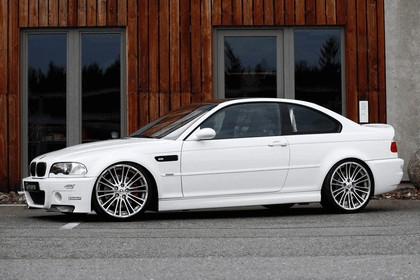 2012 BMW M3 ( E46 ) by G-Power 5