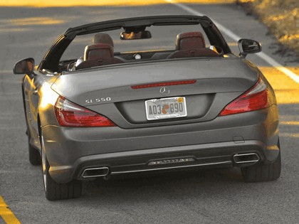 2012 Mercedes-Benz SL550 AMG sports package - USA version 11