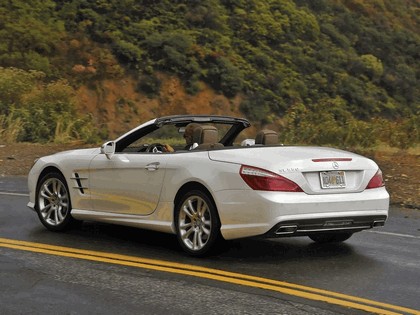 2012 Mercedes-Benz SL550 AMG sports package - USA version 24