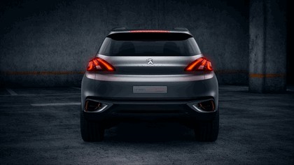 2012 Peugeot Urban Crossover concept 4
