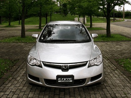 2006 Honda Civic Hybrid MX japanese version 1