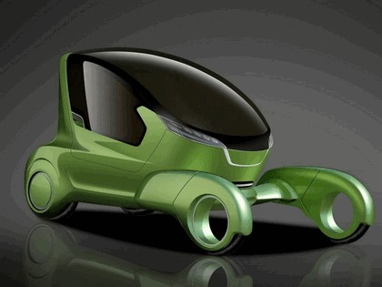2012 Chery Ant concept 1