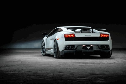 2012 Lamborghini Gallardo Superleggera by Vorsteiner 5