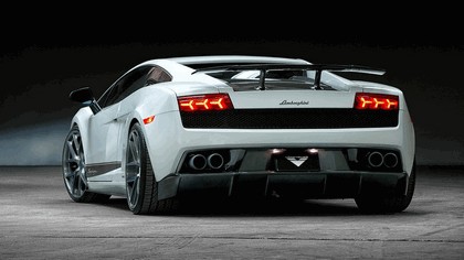 2012 Lamborghini Gallardo Superleggera by Vorsteiner 6
