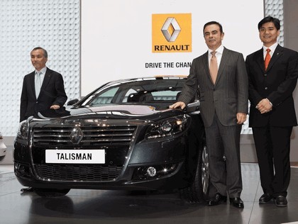 2012 Renault Talisman 8
