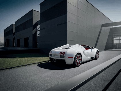 2012 Bugatti Veyron Grand Sport Vitesse Wei Long 2