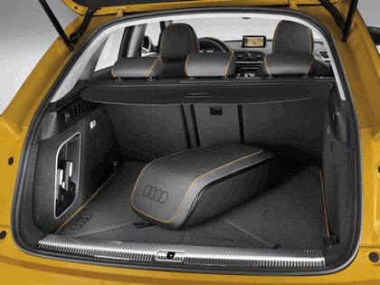 2012 Audi Q3 jinlong yufeng 19