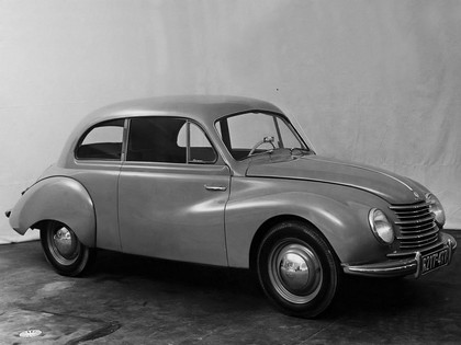 1950 DKW 3 6 ( F89 ) Meisterklasse Limousine 1