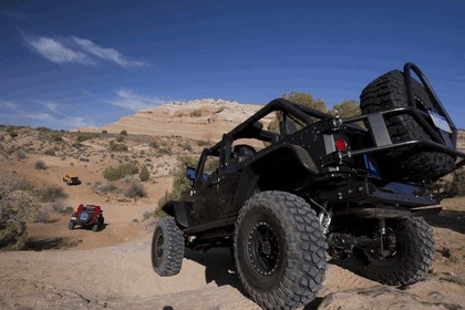 2012 Jeep Wrangler Apache concept 2