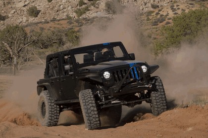 2012 Jeep Wrangler Apache concept 3